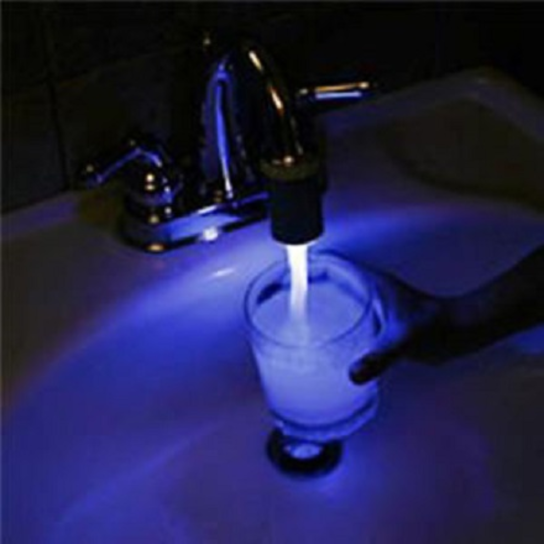 LED nastavak za slavinu