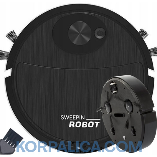 Robot Usisivač - Sweeping robot